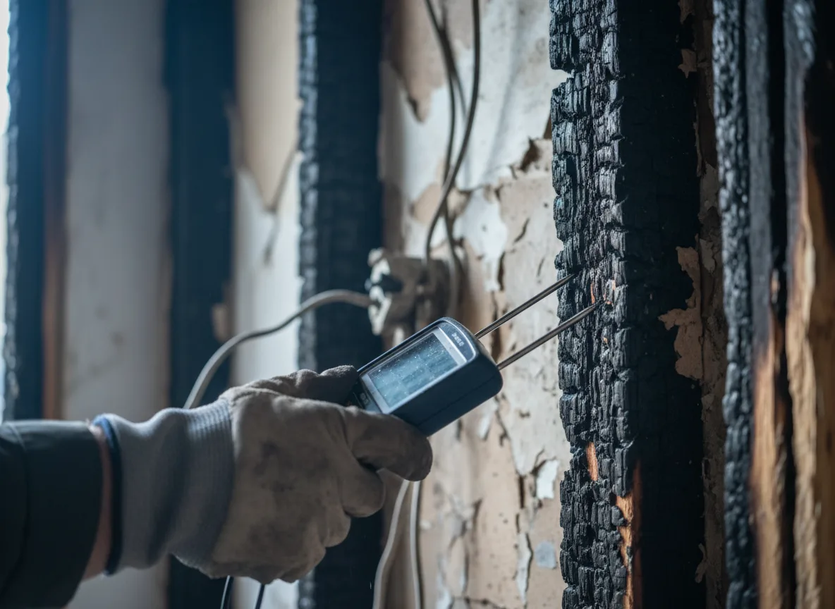 Fire Damage Restoration Willits, CA FAQs